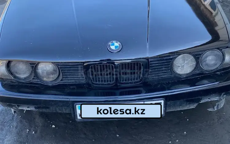 BMW 520 1993 года за 770 000 тг. в Петропавловск
