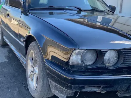 BMW 520 1993 года за 770 000 тг. в Петропавловск – фото 4