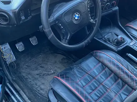 BMW 520 1993 года за 770 000 тг. в Петропавловск – фото 6