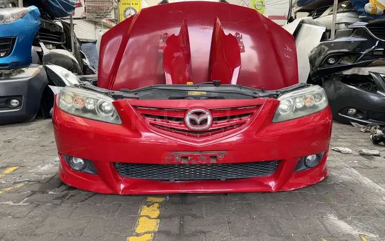 Мини морда ноускат капот крыло за 1 011 тг. в Алматы