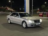 Mercedes-Benz S 500 2002 годаүшін4 500 000 тг. в Алматы