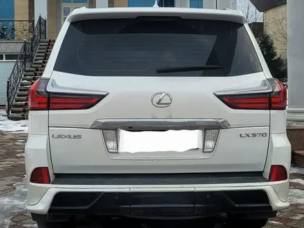 Lexus LX 570 2016 года за 42 000 000 тг. в Алматы – фото 3