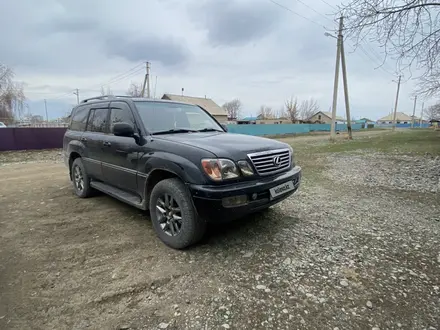 Lexus LX 470 2003 года за 8 000 000 тг. в Усть-Каменогорск