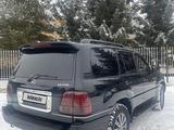 Lexus LX 470 2003 годаүшін10 000 000 тг. в Усть-Каменогорск – фото 2