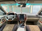 Lexus LX 470 2003 годаүшін8 000 000 тг. в Усть-Каменогорск – фото 5