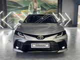 Toyota Camry 2021 годаүшін13 999 999 тг. в Астана – фото 2