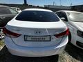 Hyundai Elantra 2013 годаfor4 810 500 тг. в Алматы – фото 2