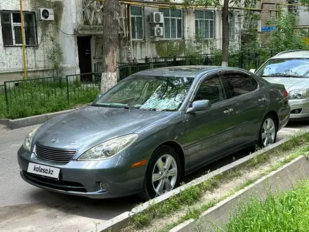 Lexus ES 330 2006 года за 7 300 000 тг. в Кордай – фото 7