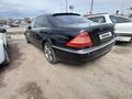 Mercedes-Benz S 320 2001 годаүшін4 200 000 тг. в Астана – фото 2