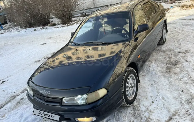 Mazda 626 1993 годаfor1 700 000 тг. в Павлодар