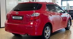 Toyota Matrix 2009 годаүшін4 950 000 тг. в Астана – фото 4