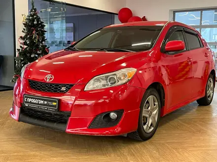 Toyota Matrix 2009 года за 4 950 000 тг. в Астана