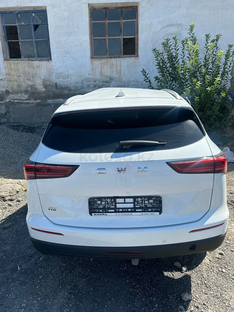 Haval H6, 2026
