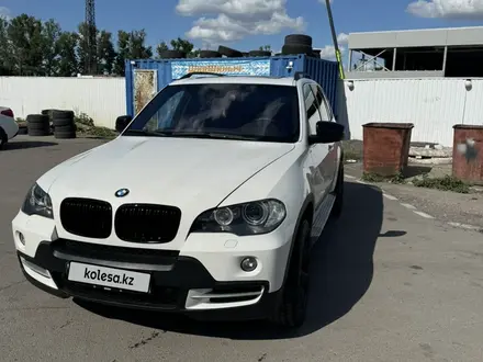 BMW X5 2008 года за 9 800 000 тг. в Караганда – фото 2