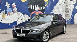 BMW 520 2021 года за 16 300 000 тг. в Алматы