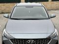 Hyundai Accent 2021 года за 9 000 000 тг. в Караганда – фото 2