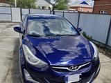 Hyundai Elantra 2014 годаүшін3 200 000 тг. в Атырау