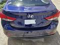 Hyundai Elantra 2014 годаүшін3 200 000 тг. в Атырау – фото 3