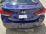 Hyundai Elantra 2014 года за 3 200 000 тг. в Атырау – фото 3