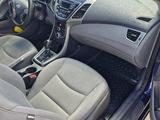 Hyundai Elantra 2014 года за 3 200 000 тг. в Атырау – фото 4