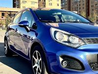 Kia Rio 2014 года за 4 990 999 тг. в Астана