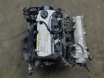 Двигатель Mitsubishi 4G93 SOHC 1.8 на катушках за 300 000 тг. в Алматы – фото 11
