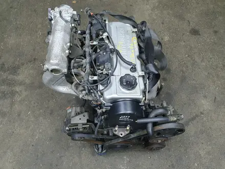 Двигатель Mitsubishi 4G93 SOHC 1.8 на катушках за 300 000 тг. в Алматы – фото 18