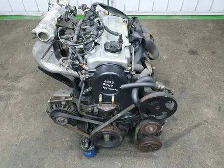 Двигатель Mitsubishi 4G93 SOHC 1.8 на катушках за 300 000 тг. в Алматы – фото 2