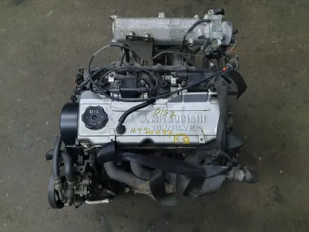 Двигатель Mitsubishi 4G93 SOHC 1.8 на катушках за 300 000 тг. в Алматы – фото 24