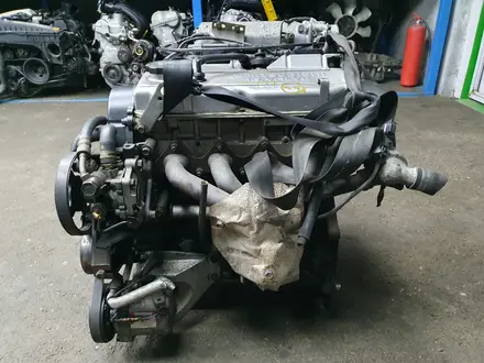 Двигатель Mitsubishi 4G93 SOHC 1.8 на катушках за 300 000 тг. в Алматы – фото 8