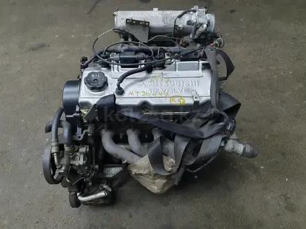 Двигатель Mitsubishi 4G93 SOHC 1.8 на катушках за 300 000 тг. в Алматы – фото 9