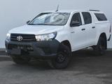 Toyota Hilux 2018 г. Дизель. в Актау