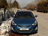 Hyundai Elantra 2015 годаүшін5 900 000 тг. в Алматы