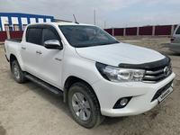 Toyota Hilux 2018 года за 13 500 000 тг. в Атырау