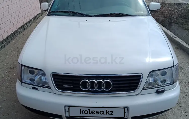 Audi A6 1995 годаүшін2 200 000 тг. в Актобе