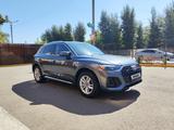 Audi Q5 2022 года за 18 800 000 тг. в Астана – фото 2