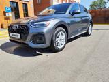 Audi Q5 2022 года за 18 800 000 тг. в Астана – фото 3