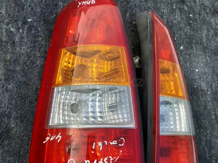 Задние фонари, фонарь правый, левый Opel Astra G универсал за 15 000 тг. в Семей – фото 3