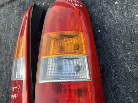 Задние фонари, фонарь правый, левый Opel Astra G универсалүшін15 000 тг. в Семей – фото 2