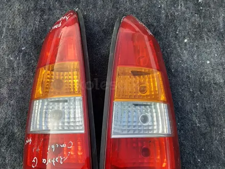 Задние фонари, фонарь правый, левый Opel Astra G универсал за 15 000 тг. в Семей