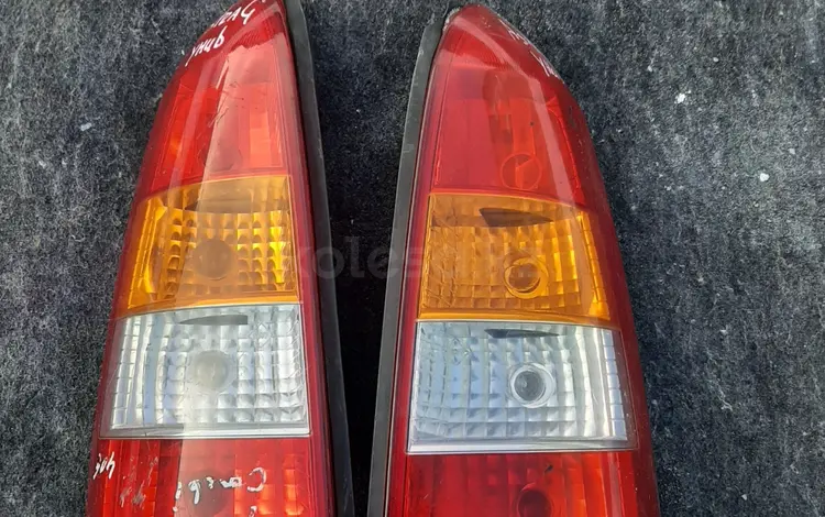 Задние фонари, фонарь правый, левый Opel Astra G универсал за 15 000 тг. в Семей