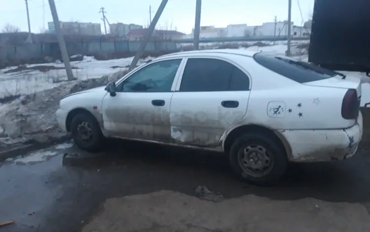 Mitsubishi Carisma 1995 годаүшін350 000 тг. в Уральск