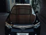 Toyota Camry 2016 года за 10 000 000 тг. в Алматы