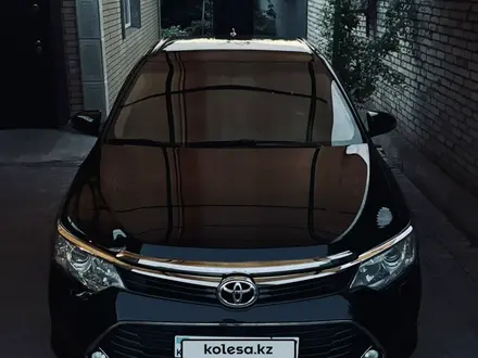 Toyota Camry 2016 года за 10 000 000 тг. в Алматы