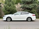 Kia K5 2016 года за 6 250 000 тг. в Алматы – фото 4