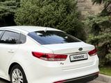 Kia K5 2016 года за 6 250 000 тг. в Алматы – фото 5