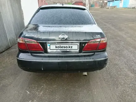 Nissan Maxima 2002 года за 2 500 000 тг. в Семей – фото 2