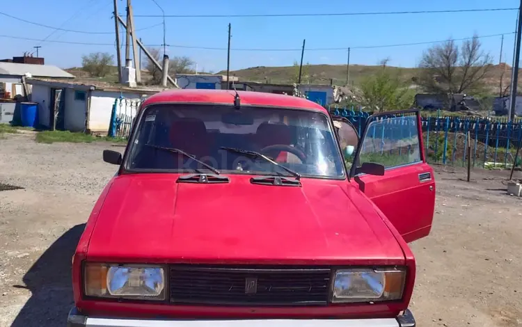 ВАЗ (Lada) 2105 1998 года за 850 000 тг. в Экибастуз