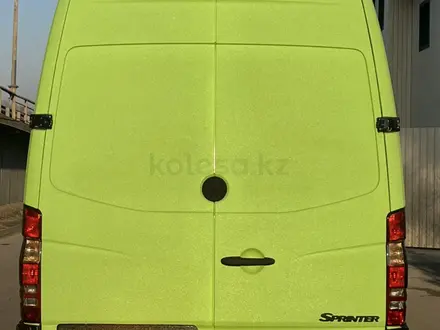 Mercedes-Benz Sprinter 2011 года за 18 000 000 тг. в Алматы – фото 8