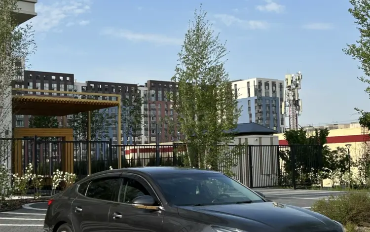 Kia K7 2017 годаүшін9 350 000 тг. в Алматы